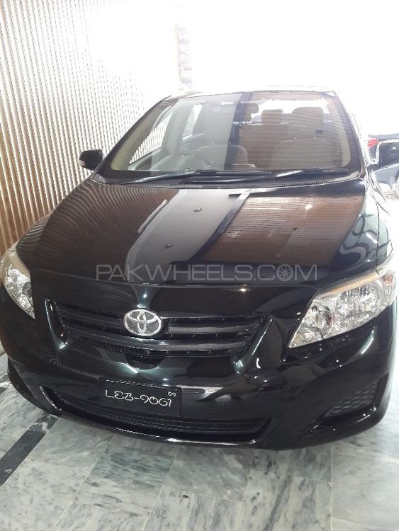 Toyota Corolla 2009 for Sale in Dera ismail khan Image-1