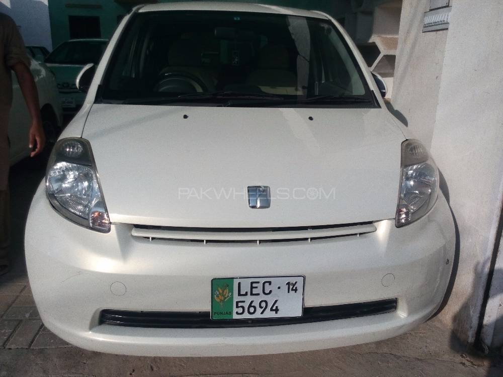 Toyota Passo 2004 for Sale in Bahawalpur Image-1