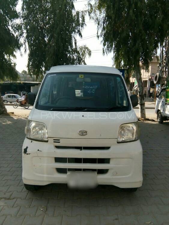 Daihatsu Hijet 2008 for Sale in Rawalpindi Image-1