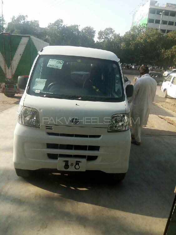 ٹویوٹا پکسز 2013 for Sale in کراچی Image-1