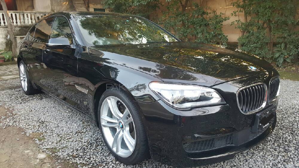 BMW 7 Series 2013 for Sale in Islamabad Image-1
