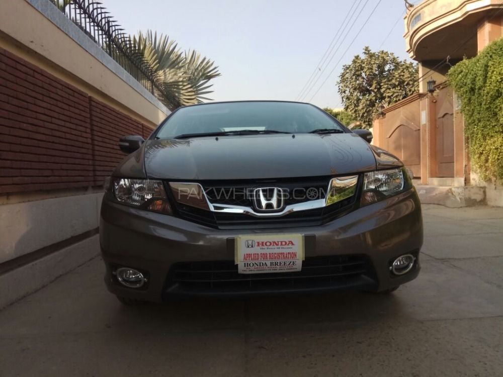 Honda City 2017 for Sale in Multan Image-1