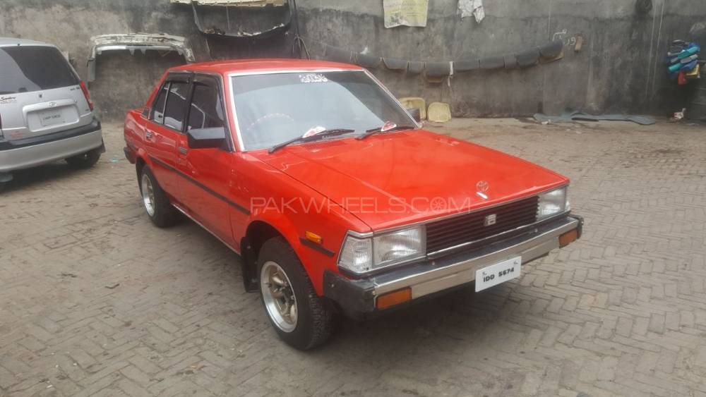 Toyota Corolla 1982 for Sale in Mirpur A.K. Image-1
