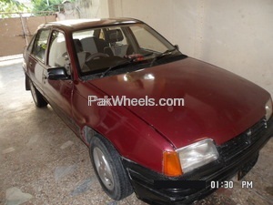 Daewoo Racer 1996 for Sale in Rawalpindi Image-1