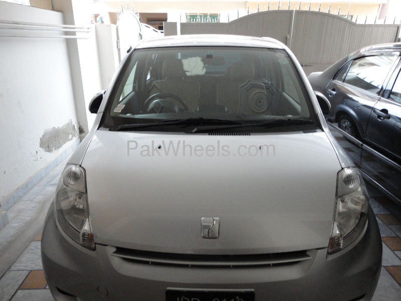 Toyota Passo 2007 for Sale in Islamabad Image-1