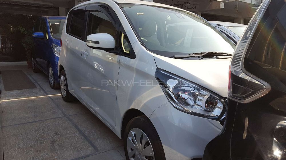 Nissan Dayz 2016 for Sale in Islamabad Image-1