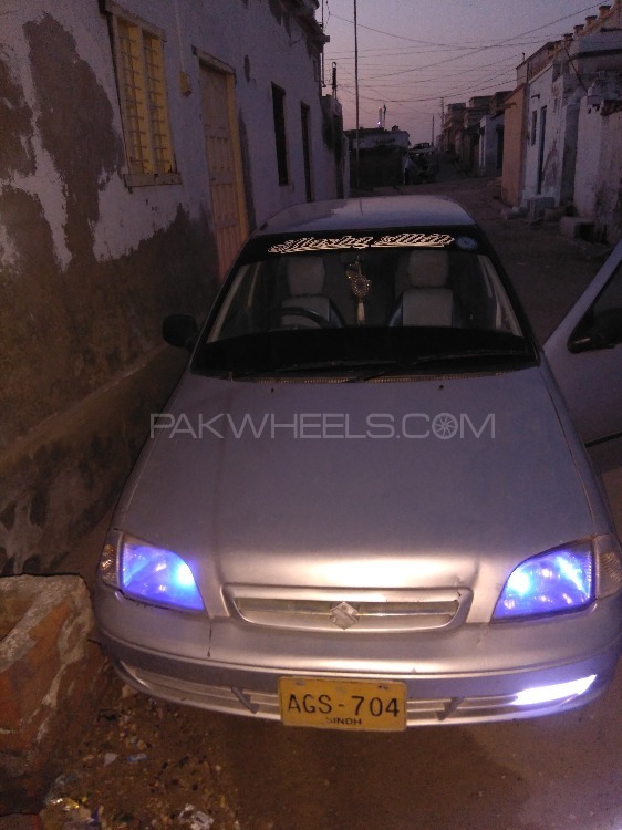 Suzuki Cultus 2004 for Sale in Hyderabad Image-1
