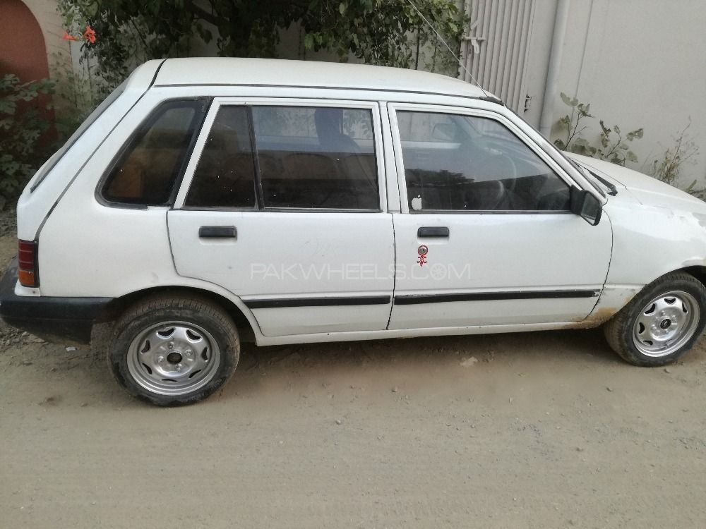 Suzuki Khyber 1995 for Sale in Mardan Image-1