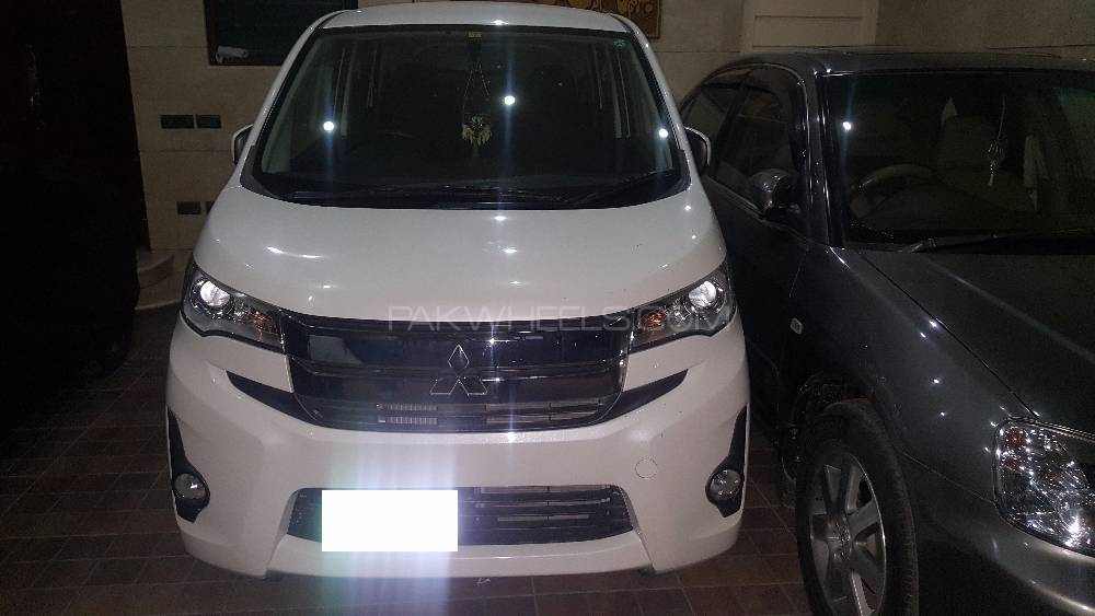 Mitsubishi EK Custom 2014 for Sale in Lahore Image-1