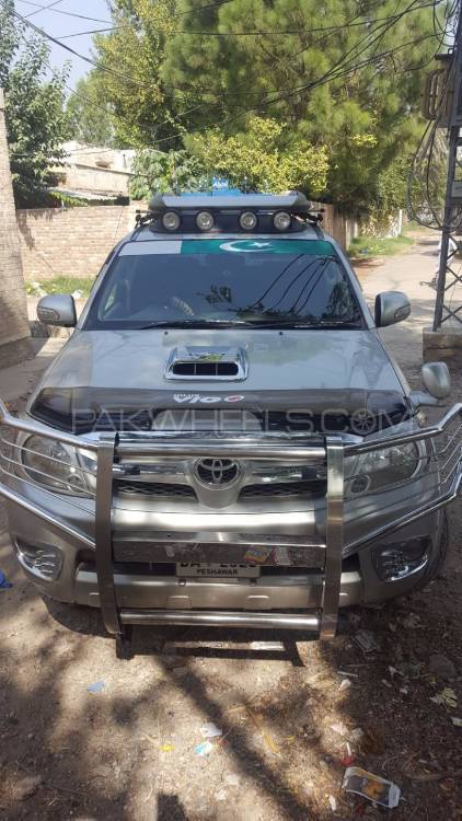 Toyota Hilux 2005 for Sale in Kohat Image-1