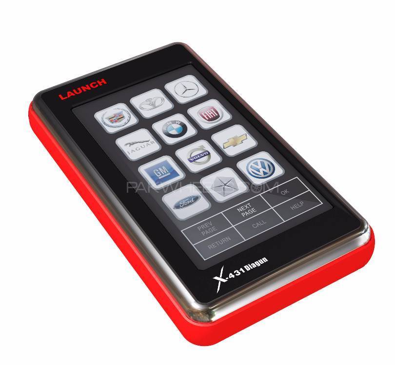 Launch X431 Diagun Scanner available. Launch X431 dealer and Image-1