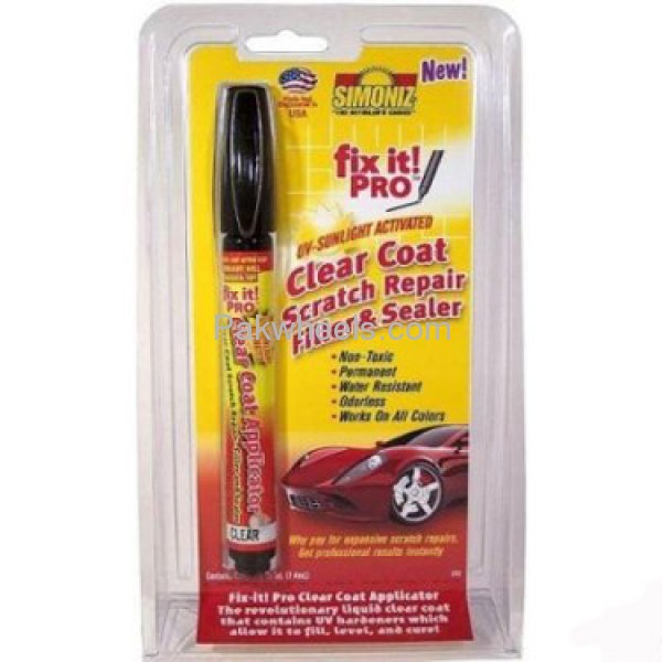 Buy Car Scratch Remover in Karachi PakWheels