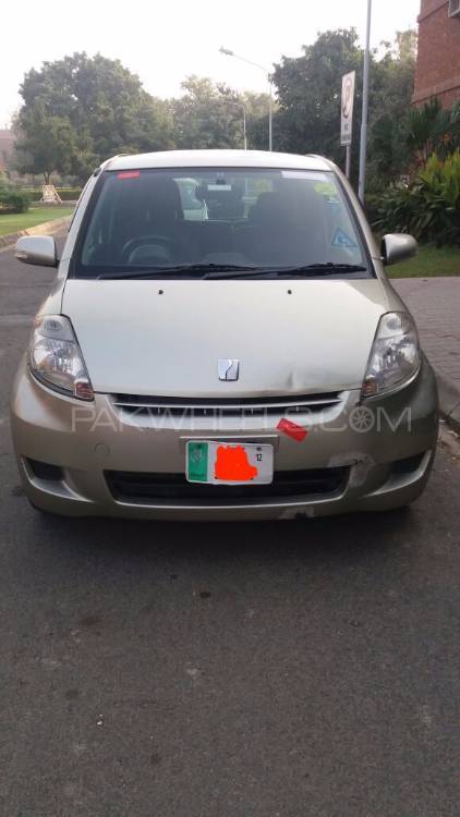 Toyota Passo 2009 for Sale in Lahore Image-1