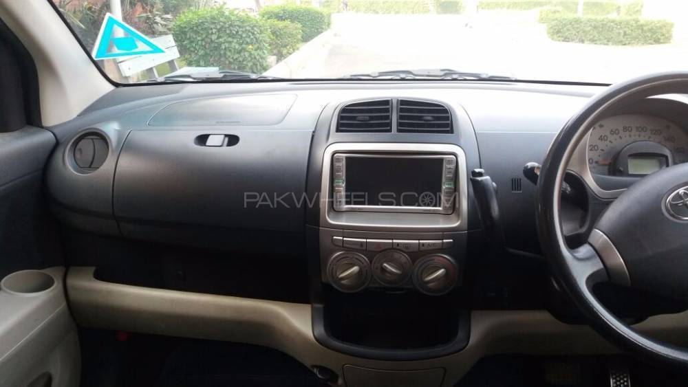 Toyota Passo 2009 for Sale in Lahore Toyota Passo 2009 for Sale in Lahore Image-6
