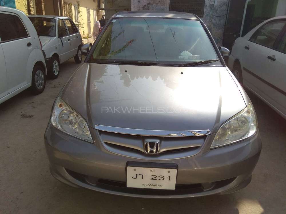 Honda Civic 2005 for Sale in Rawalpindi Image-1