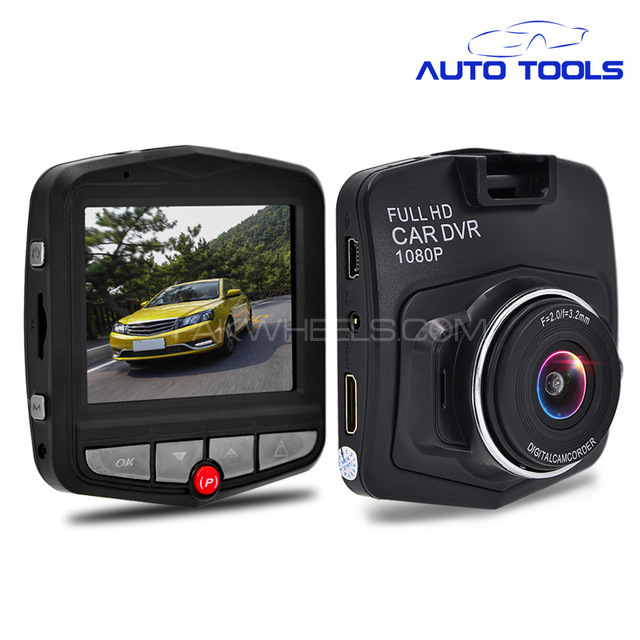 Audio Video Photo CAR DVR Cam GT300 Front "UBER-Careem" Image-1