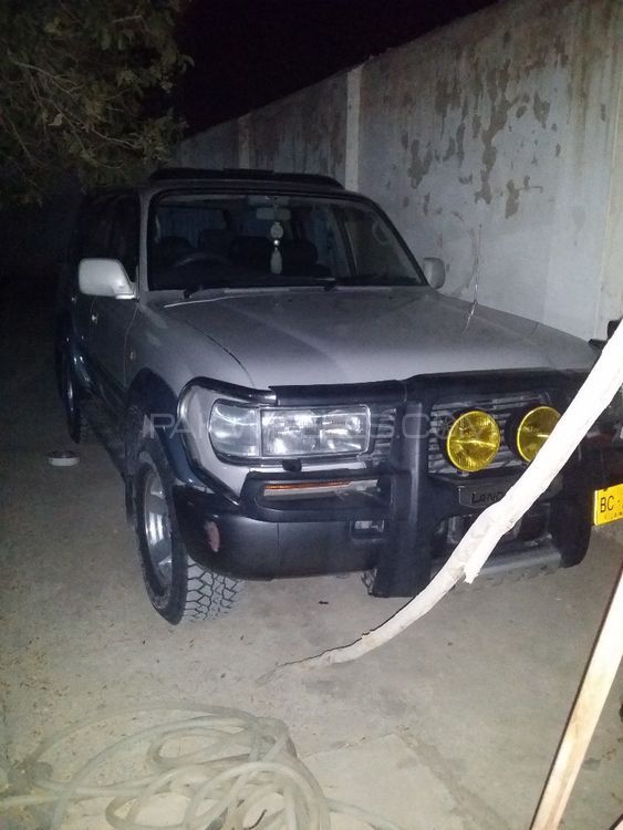 Toyota Land Cruiser 1996 for Sale in Quetta Image-1