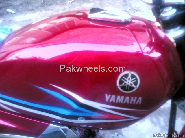 Used DYL YB 100 2007 Bike for sale in Lahore - 100930 | PakWheels Used DYL YB 100 2007 Bike for sale in Lahore - 100930 | PakWheels