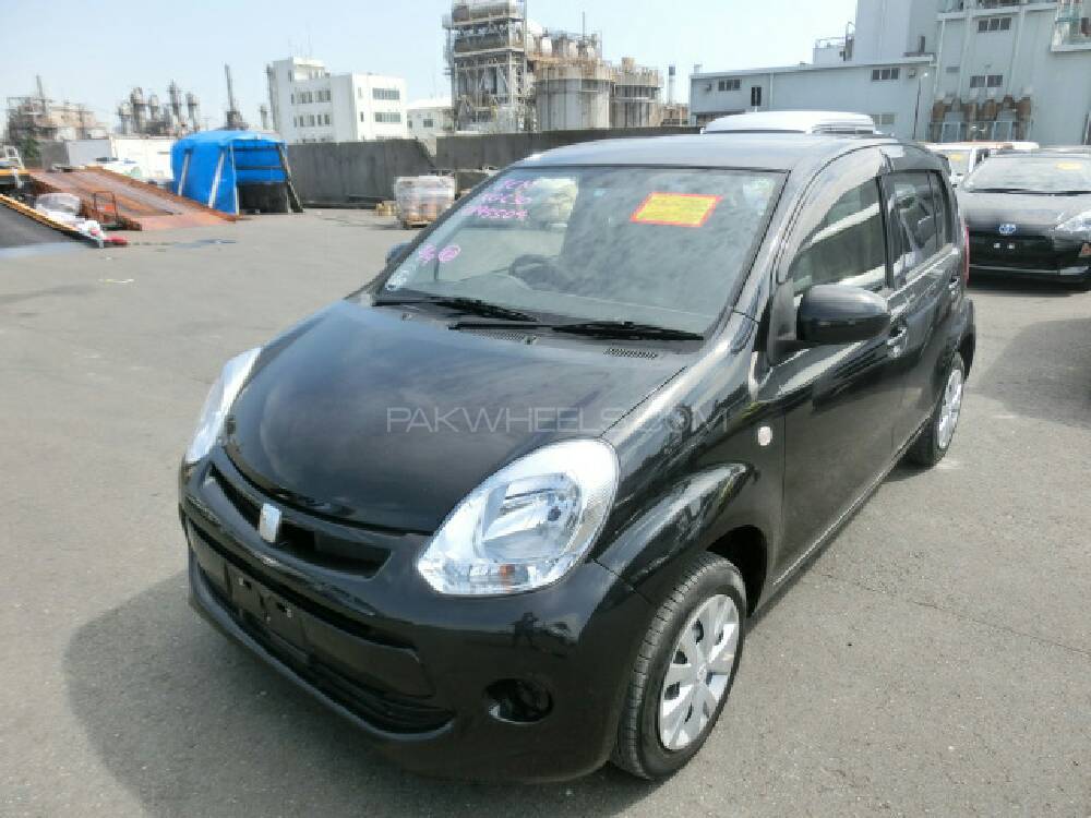 Toyota Passo 2014 for Sale in Okara Image-1