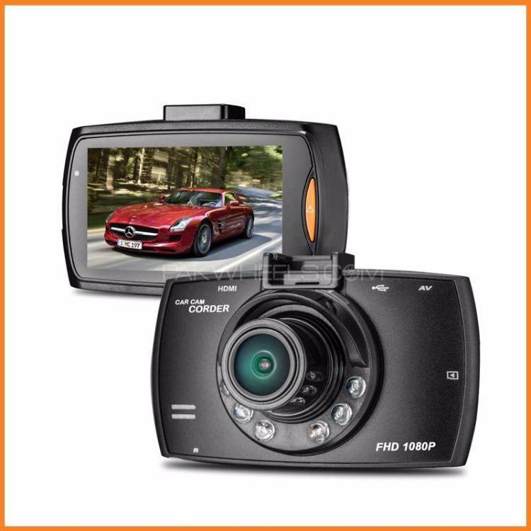 G30 CAR DVR Camera FULL HD "Front Wider "  "Uber-Careem" Image-1