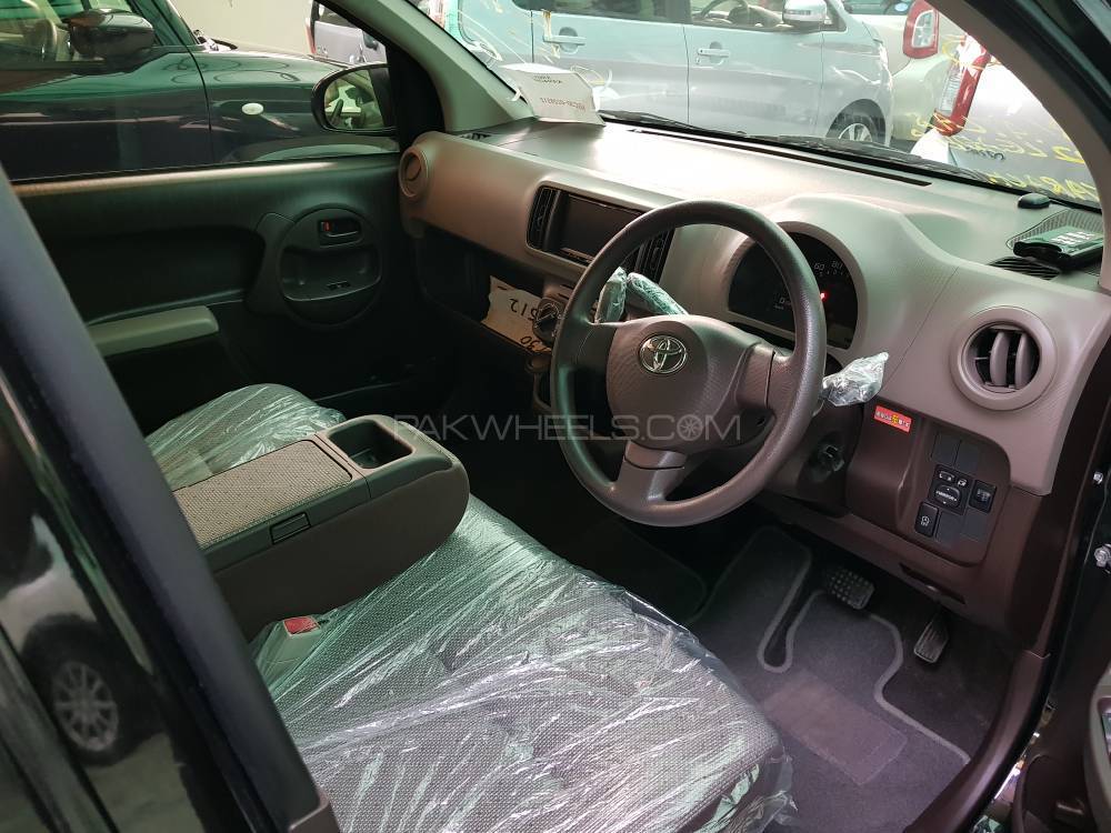 Toyota Passo 2015 for Sale in Islamabad Toyota Passo 2015 for Sale in Islamabad Image-20