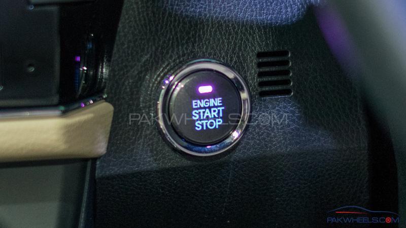 Engine Start Stop "Touch Button Kit" Like Japani Vehicles Image-1