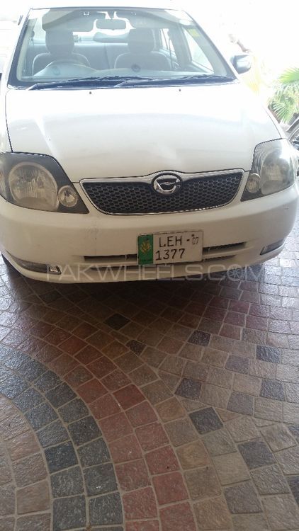 Toyota Corolla Assista 2003 for Sale in Lahore Image-1