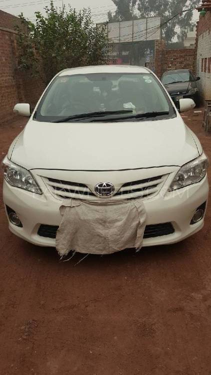 Toyota Corolla 2011 for Sale in Kasur Image-1