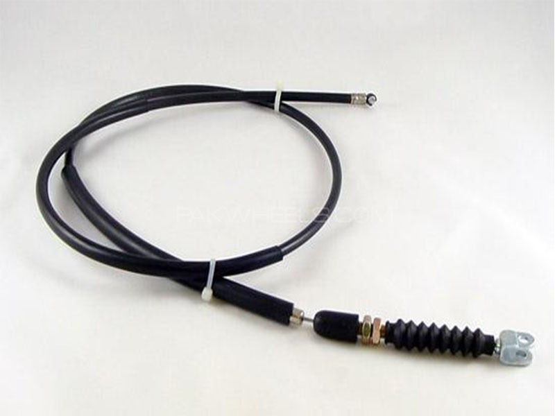 Suzuki Khyber Clutch Cable - TSK 1990-1999  Image-1