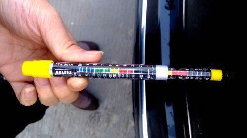 Car Paint Tester Pen Type Image-1