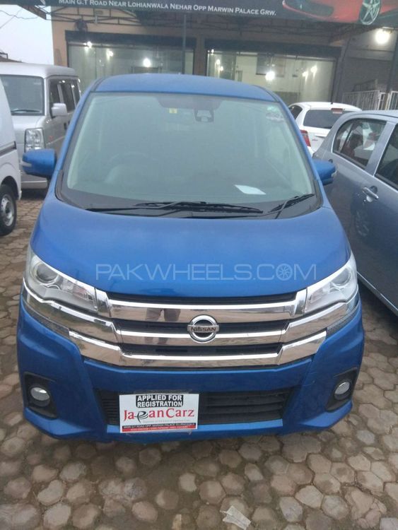 Nissan Dayz Highway Star 2016 for Sale in Gujranwala Image-1
