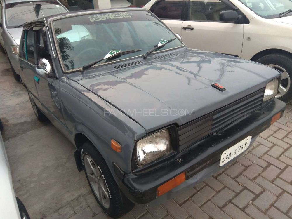 Suzuki FX 1987 for Sale in Peshawar Image-1