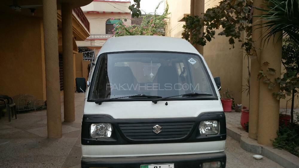 Suzuki Bolan 2010 for Sale in Rawalpindi Image-1