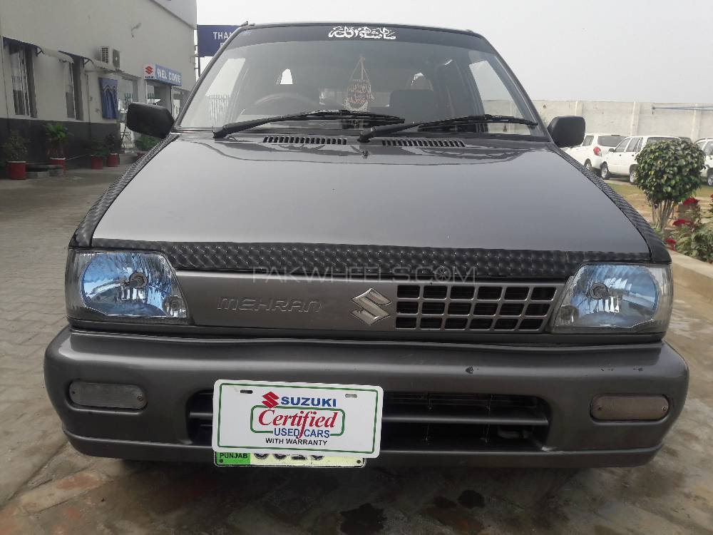 Suzuki Mehran 2015 for Sale in Bahawalnagar Image-1