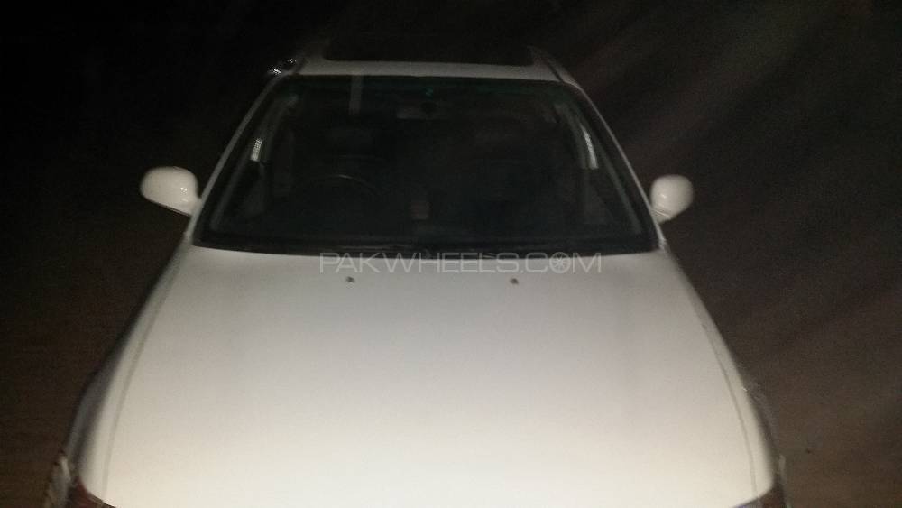 Honda Civic 1995 for Sale in Lahore Image-1