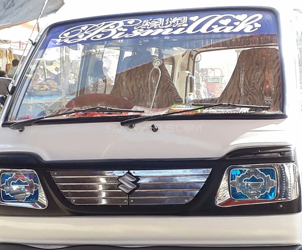 Suzuki Bolan 2012 for Sale in Gujar Khan Image-1