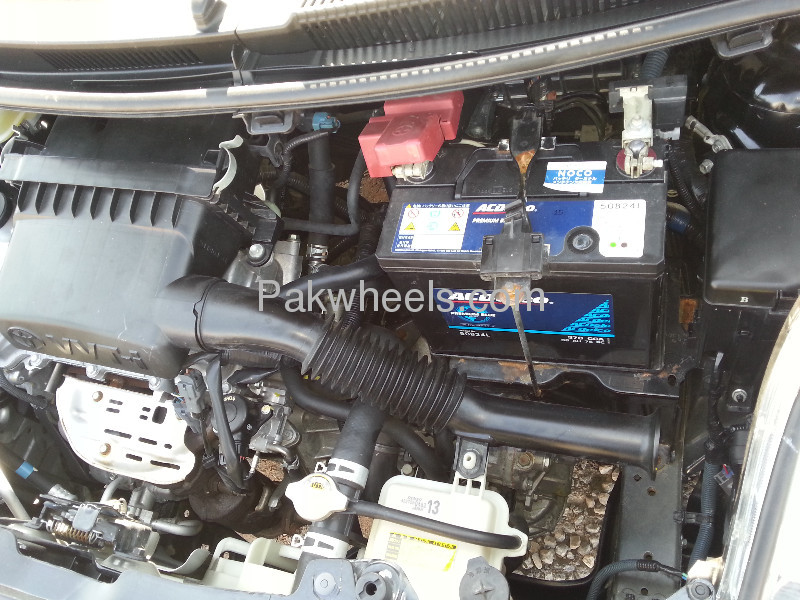 Toyota Vitz 2008 for Sale in Islamabad Image-1
