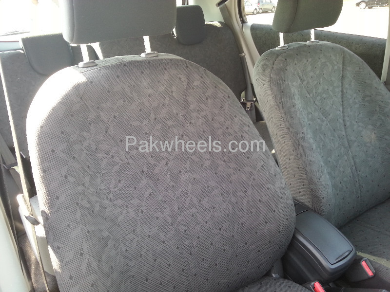 Toyota Vitz 2008 for Sale in Islamabad Toyota Vitz 2008 for Sale in Islamabad Image-3