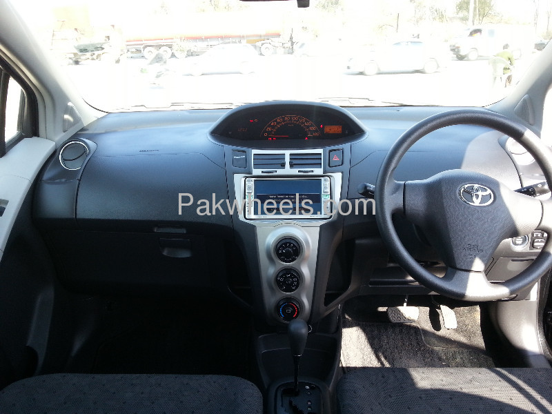 Toyota Vitz 2008 for Sale in Islamabad Toyota Vitz 2008 for Sale in Islamabad Image-4