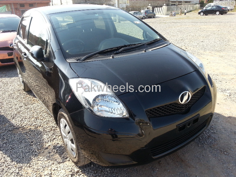 Toyota Vitz 2008 for Sale in Islamabad Toyota Vitz 2008 for Sale in Islamabad Image-8