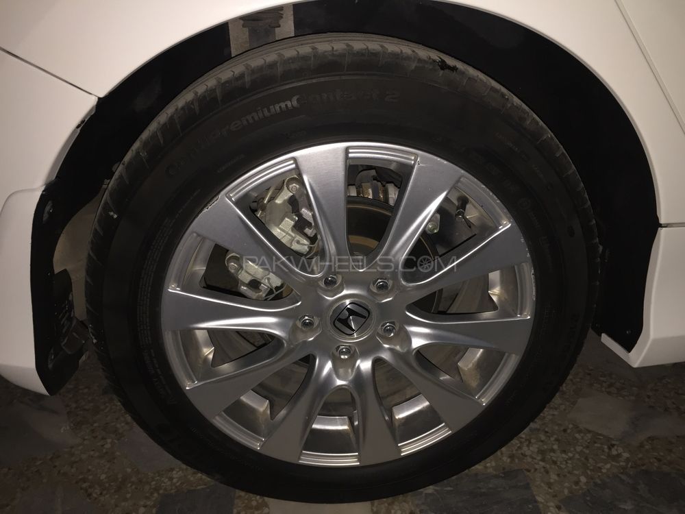 17”  rims with continental tyres  Image-1