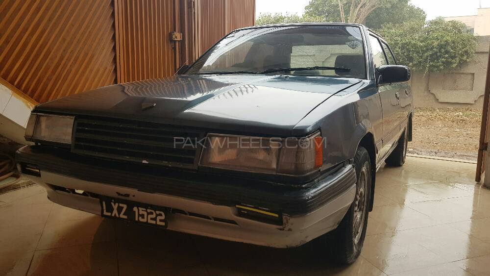 Toyota Camry 1986 for Sale in Lahore Image-1