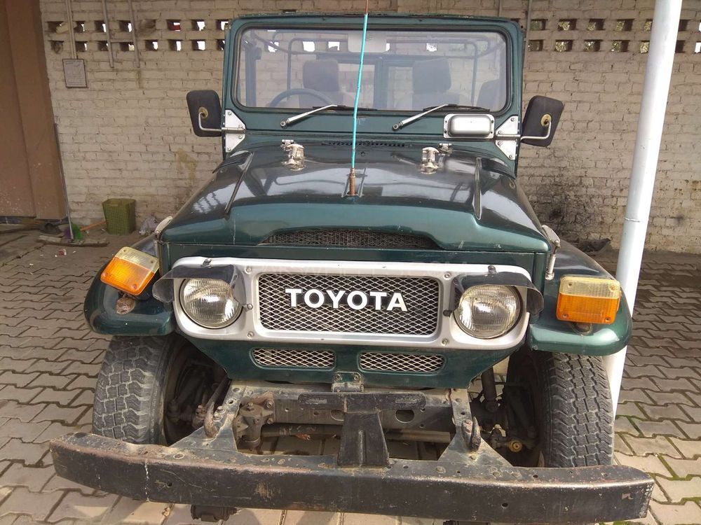 Jeep Other 1983 for Sale in Peshawar Image-1