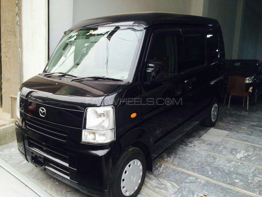 Mazda Scrum 2014 for Sale in Lahore Image-1