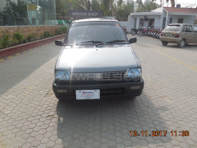 Suzuki Mehran 2013 for Sale in Rahim Yar Khan Image-1