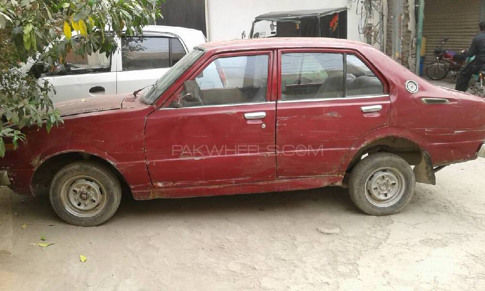 Toyota Corolla 1976 for Sale in Lahore Image-1