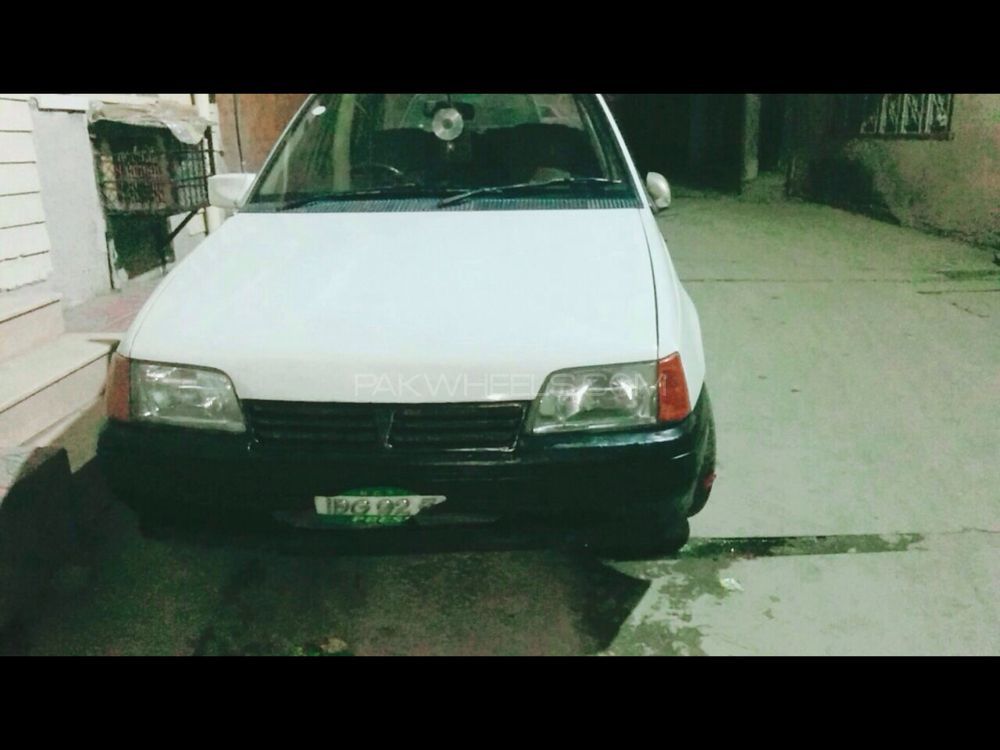 Daewoo Racer 1992 for Sale in Rawalpindi Image-1