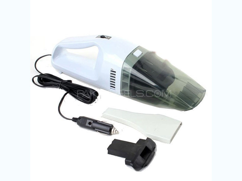 High Power Vacuum Portable  Image-1