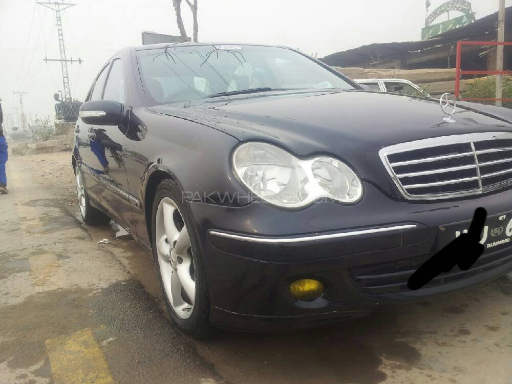 Mercedes Benz Other 2006 for Sale in Peshawar Image-1