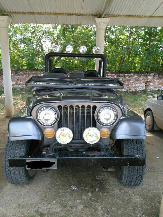 Jeep CJ 5 1978 for Sale in Islamabad Image-1